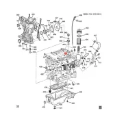 ��������� ������� ��������� ������� GM 55568539 55568539 ����