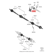 ��������� ����� ���������� ���� ��� FORD Focus, FORD Transit, FORD C-MAX/Grand C-MAX ford 1-701-597 1701597 ����