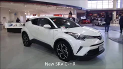 ����� ����������� Toyota C-HR 5540510340 NGX10 8Nrfts ����