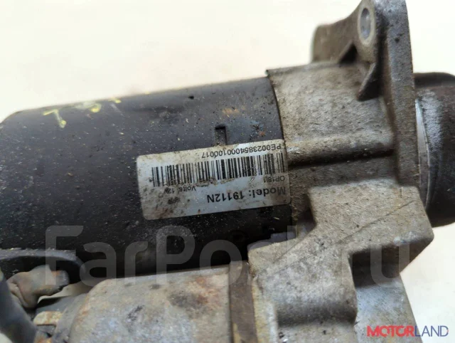 ������� Opel Meriva 2010-2018 20919851 1202419 ����