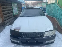 Nissan Laurel. GC35, RB25 ����