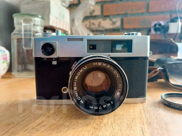 Konica ����