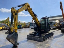Yanmar B7. -5A ����