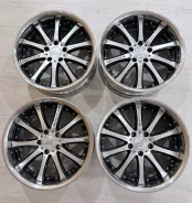 PDW Black Fleet. 8.0/9.5x18", 5x114.3 ����