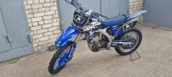 Yamaha YZ 250F. 250����. ��., ��������, ���������, ������ �� �� ����