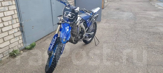 Yamaha YZ 250F. 250����. ��., ��������, ���������, ������ �� �� ����