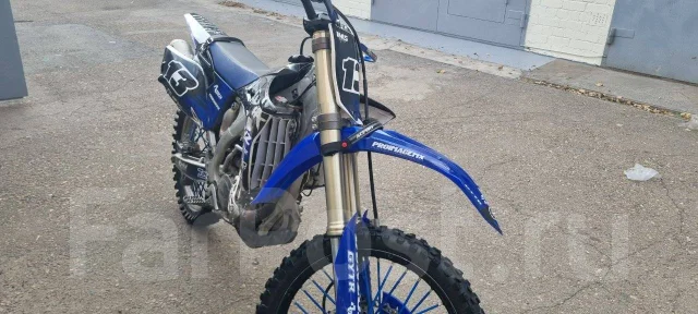Yamaha YZ 250F. 250����. ��., ��������, ���������, ������ �� �� ����