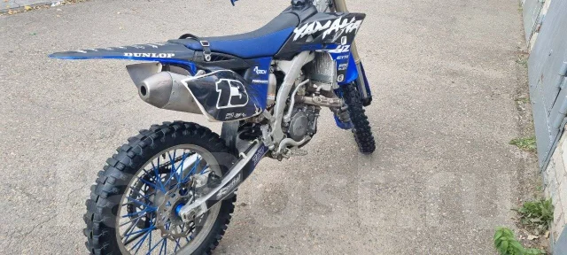 Yamaha YZ 250F. 250����. ��., ��������, ���������, ������ �� �� ����