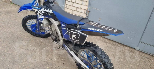 Yamaha YZ 250F. 250����. ��., ��������, ���������, ������ �� �� ����