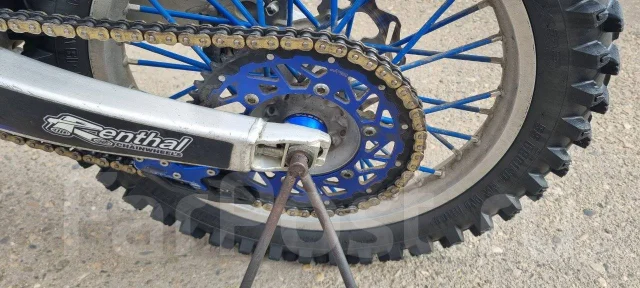 Yamaha YZ 250F. 250����. ��., ��������, ���������, ������ �� �� ����