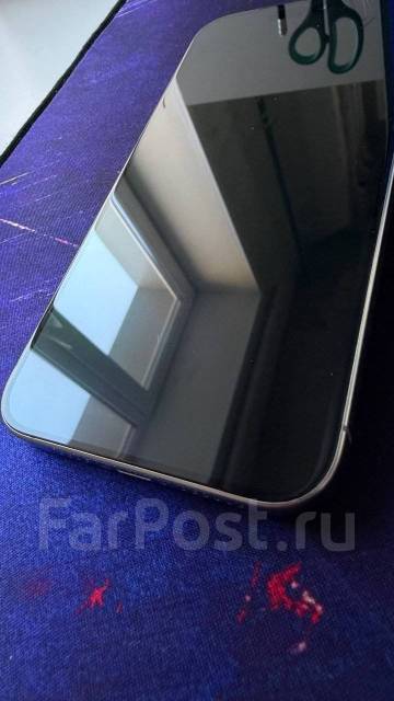 Apple iPhone 15 Pro Max. �/�, 512 ��, �����, Dual-SIM ����