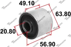 ����������� ������ Tenacity (4247) Aamni1236 Rear (��� ������), ������ AAMNI1236 ����