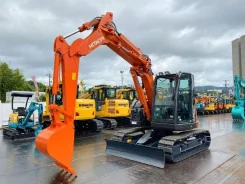 Hitachi. ZX75UR-5B ����