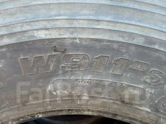 Bridgestone W911II Ecopia. ������, ��� �����, 2020 ���, �/�, ����� 5 % ����