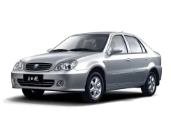 Geely Otaka. L6T7524S27N059525, MR479QA ����
