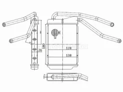 �������� ��������� ������ ST-DW25-395-0 STDW253950 ����