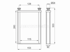 �������� ��������� ������ SAT ST-LR05-395-0 STLR053950 ����