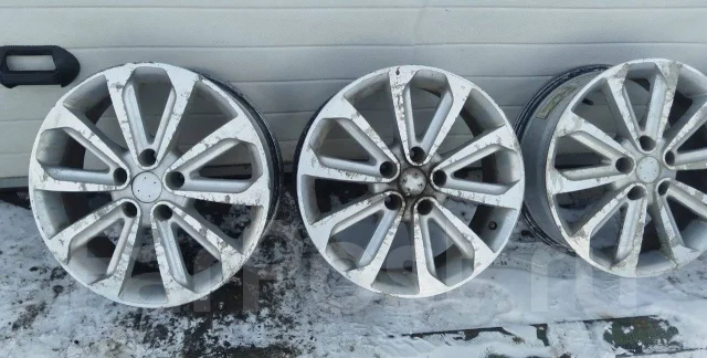 Replay NS69. 6.5x17", 5x114.3, ET-40, �� 66,1���. ����