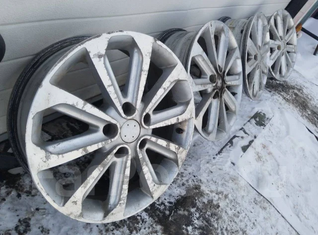 Replay NS69. 6.5x17", 5x114.3, ET-40, �� 66,1���. ����