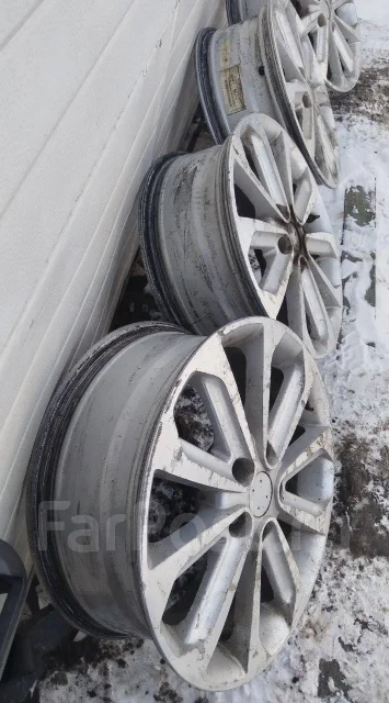 Replay NS69. 6.5x17", 5x114.3, ET-40, �� 66,1���. ����