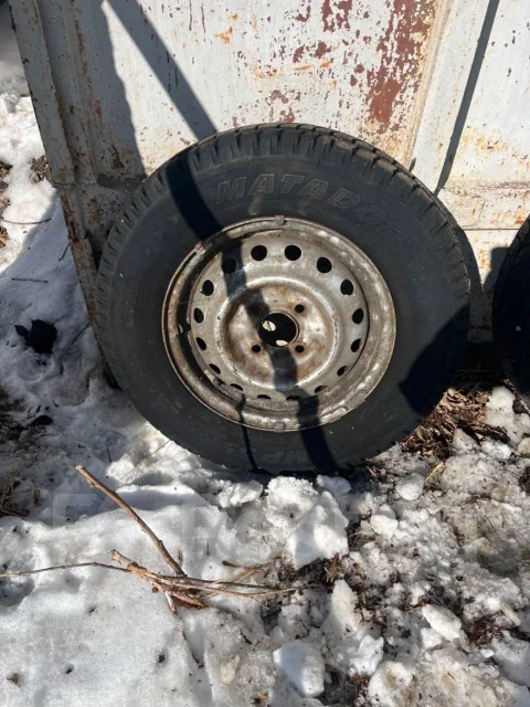 Matador MP-54 Sibir Snow M+S. ������, ��� �����, ����� ����