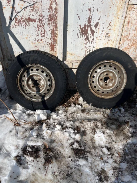 Matador MP-54 Sibir Snow M+S. ������, ��� �����, ����� ����