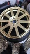 RAYS Eco Drive Gear Super Eco. 7.0x17", 5x100, ET50, �� 65,1���. ����