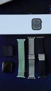Apple Watch Series 8. GPS, NFC, SIM-�����, IP68 ����