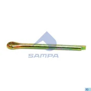 ������ ������ ��������� ������� BPW 6,3x90mm Sampa 103002 ����