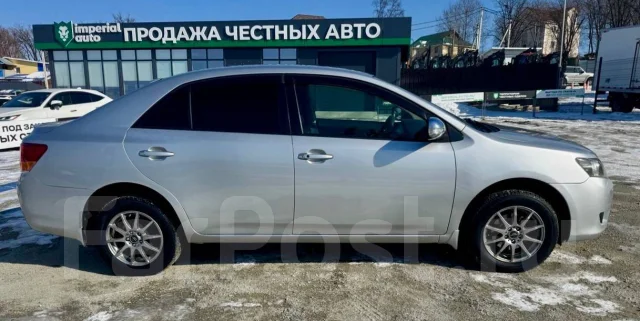 Toyota Allion. �������, 4wd, 1.8 (125��.�.), ������, 203 000����. �� ����