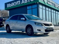 Toyota Allion. �������, 4wd, 1.8 (125��.�.), ������, 203 000����. �� ����