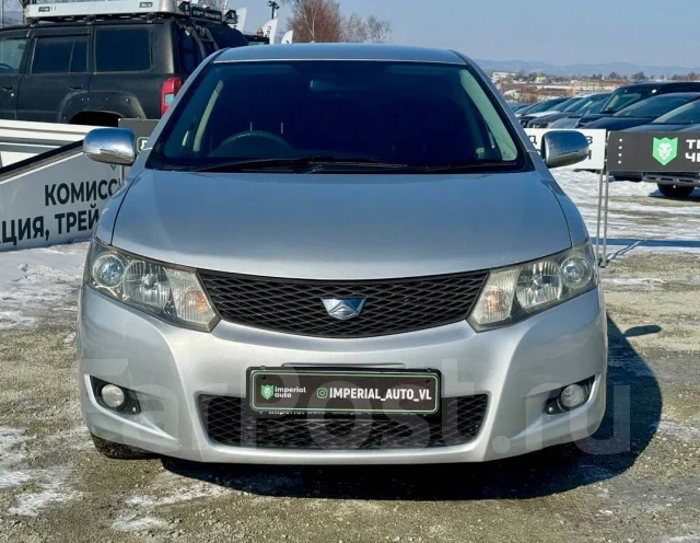 Toyota Allion. �������, 4wd, 1.8 (125��.�.), ������, 203 000����. �� ����