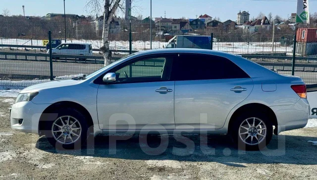 Toyota Allion. �������, 4wd, 1.8 (125��.�.), ������, 203 000����. �� ����