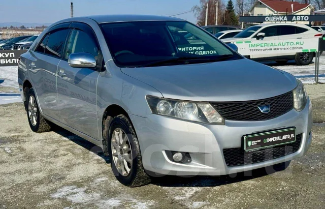 Toyota Allion. �������, 4wd, 1.8 (125��.�.), ������, 203 000����. �� ����