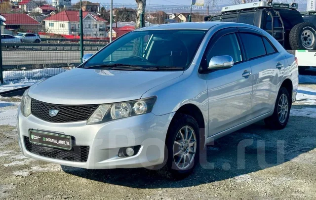 Toyota Allion. �������, 4wd, 1.8 (125��.�.), ������, 203 000����. �� ����