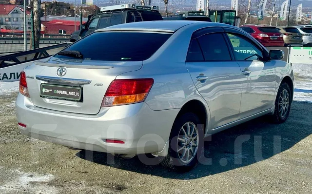 Toyota Allion. �������, 4wd, 1.8 (125��.�.), ������, 203 000����. �� ����