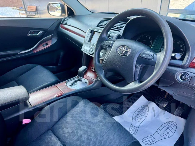 Toyota Allion. �������, 4wd, 1.8 (125��.�.), ������, 203 000����. �� ����