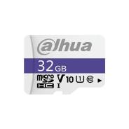 ����� ������ Dahua DHI-TF-C100/32GB, microSD, 32��, Class10 ����