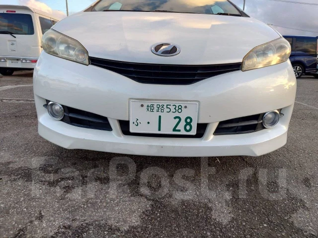 Toyota Wish. ZGE20, 2ZRFAE ����