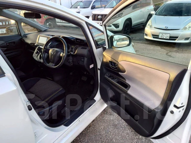 Toyota Wish. ZGE20, 2ZRFAE ����