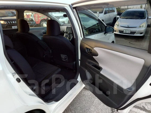 Toyota Wish. ZGE20, 2ZRFAE ����