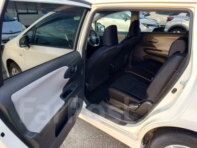 Toyota Wish. ZGE20, 2ZRFAE ����