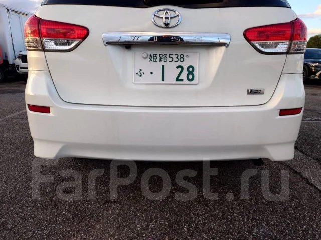 Toyota Wish. ZGE20, 2ZRFAE ����