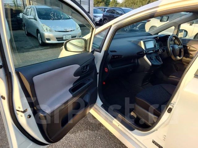 Toyota Wish. ZGE20, 2ZRFAE ����