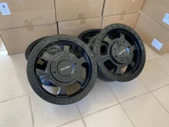 PDW SUV Essex. 6.5x16", 6x139.7, ET38, �� 106,2���. ��� ����� �� ��������� ����
