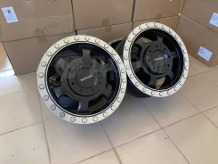 PDW SUV Essex. 6.5x16", 6x139.7, ET38, �� 106,2���. ��� ����� �� ��������� ����