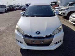 Toyota Wish. ZGE20, 2ZR ����