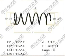 ������� TG-CSS0013 / C4T-23371 * Ti�GUAR Tiguar Tgcss0013 TGCSS0013 ����