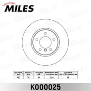 ���� ��������� �������� D=310��. K000025 Miles K000025 ����