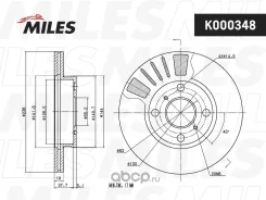 ���� ��������� �������� K000348 Miles K000348 ����